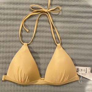 Deep Sea Tri Swim Top